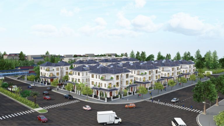 Nam Hải Central Park Hải Phòng