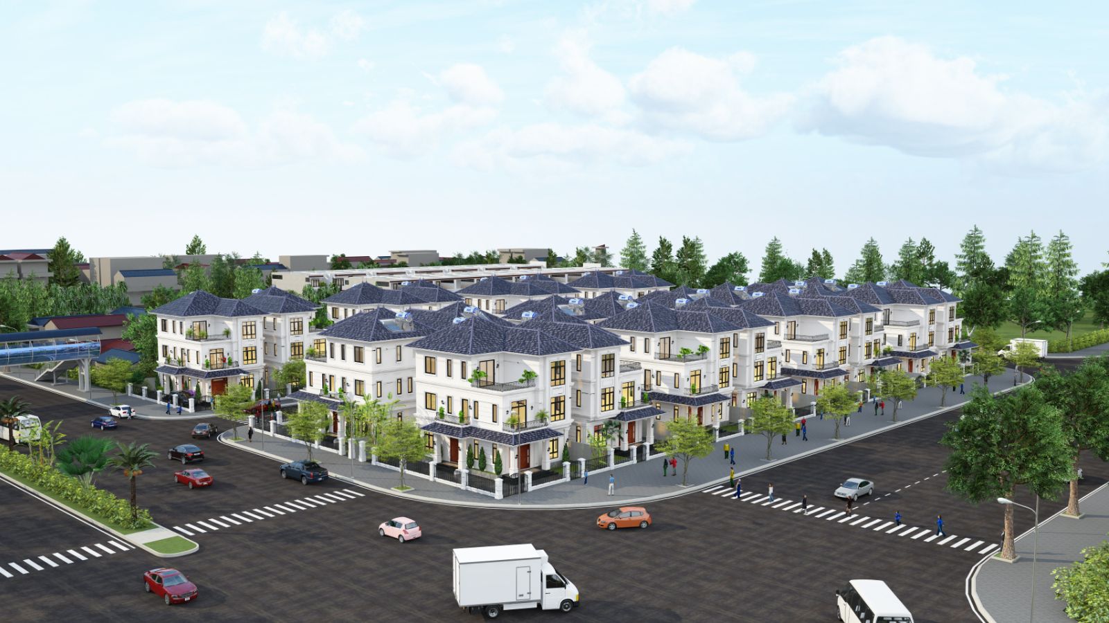 Nam Hải Central Park là tuyệt tác đầu tư năm 2025 tại thành phố Hải Phòng