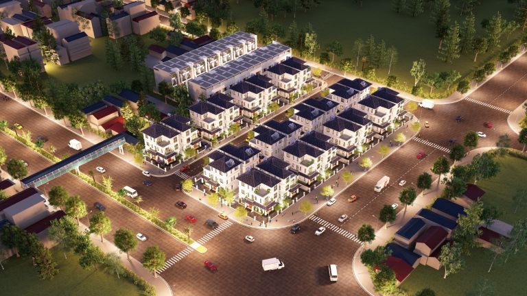 Nam Hải Central Park là điểm đến hấp dẫn cho nhà đầu tư