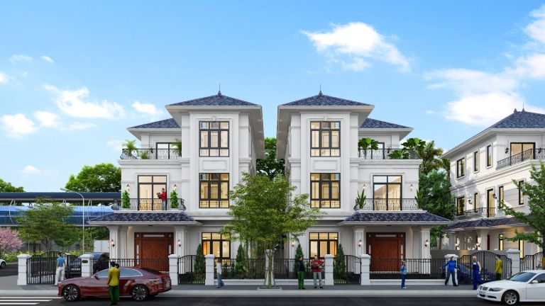 Chủ đầu tư dự án Nam Hải Central Park Hải Phòng