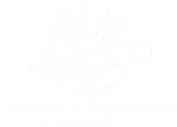 Logo trắng Nam Hải Central Park