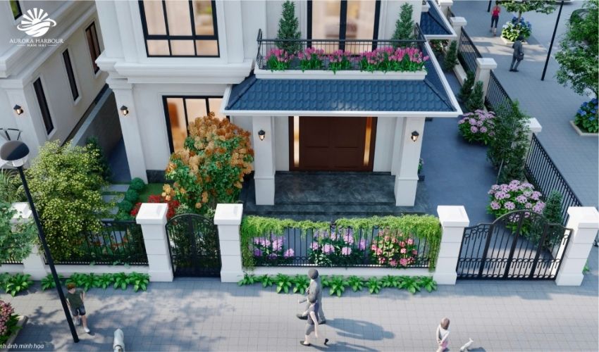 Nam Hải Central Park mang đến cho cư dân trải nghiệm sống nghỉ dưỡng mỗi ngày