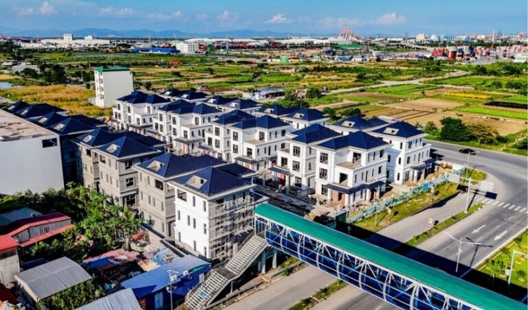 Tiến độ dự án Nam Hải Central Park