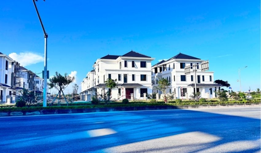 Nam Hải Central Park sẽ bàn giao khu liền kề trong Quý IV/2025