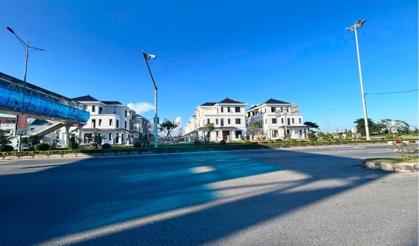 Cảnh quan Nam Hải Central Park còn được quy hoạch để gắn kết con người với con người